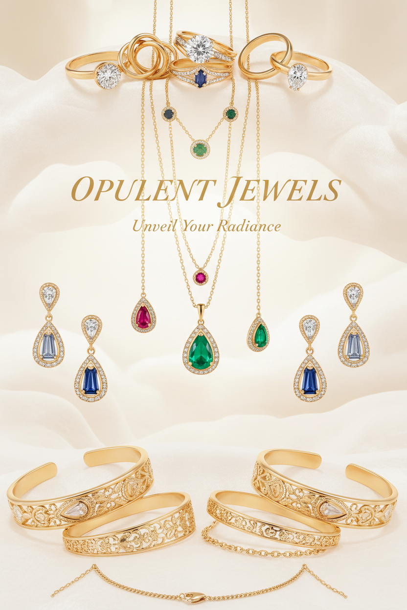 Mix Jewellery Banner